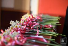 گزارش تصویری  آئین بزرگداشت مقام زن